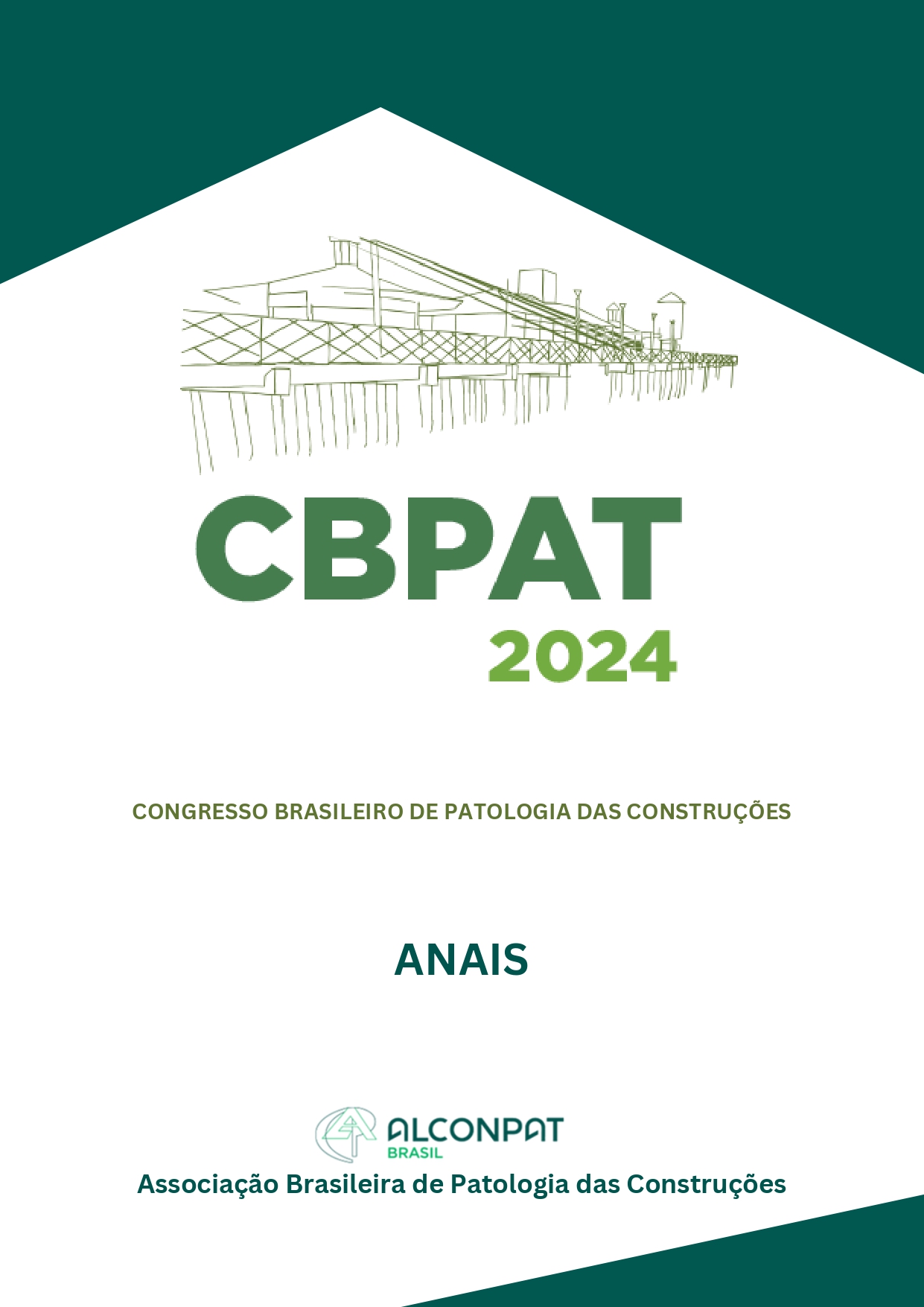                     Visualizar v. 6 n. 1 (2024): CONGRESSO BRASILEIRO DE PATOLOGIA DAS CONSTRUÇÕES (CBPAT)
                